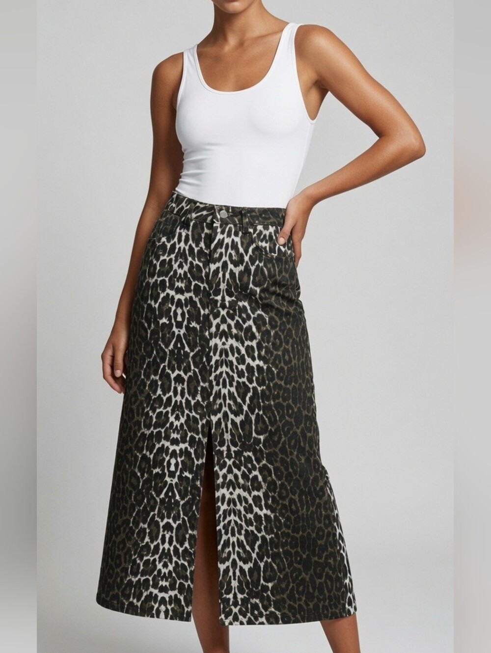 Commense skirt